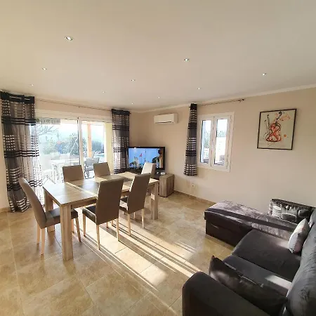 Piovanacce - T3 Avec Pisicne Privee 10min De Saint-florent Apartment Barbaggio