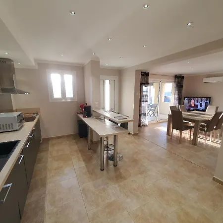 Piovanacce - T3 Avec Pisicne Privee 10min De Saint-florent * Barbaggio