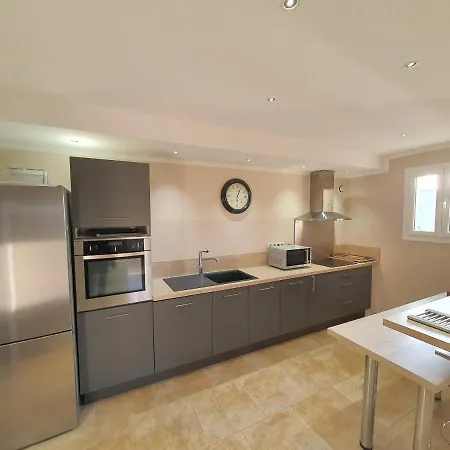 Apartament Piovanacce - T3 Avec Pisicne Privee 10min De Saint-florent