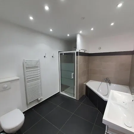 Piovanacce - T3 Avec Pisicne Privee 10min De Saint-florent Apartment *