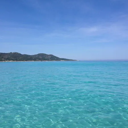 Piovanacce - T3 Avec Pisicne Privee 10min De Saint-florent Apartamento *