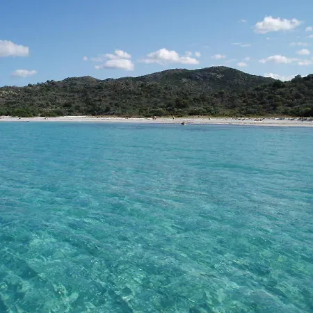 Piovanacce - T3 Avec Pisicne Privee 10min De Saint-florent Apartment *