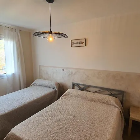 Piovanacce - T3 Avec Pisicne Privee 10min De Saint-florent Apartment