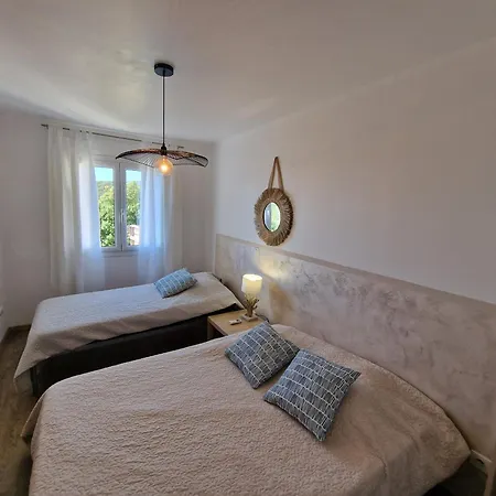 Apartment Piovanacce - T3 Avec Pisicne Privee 10min De Saint-florent