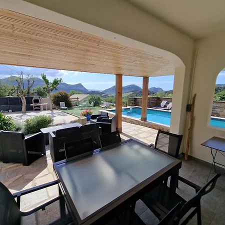 Piovanacce - T3 Avec Pisicne Privee 10min De Saint-florent